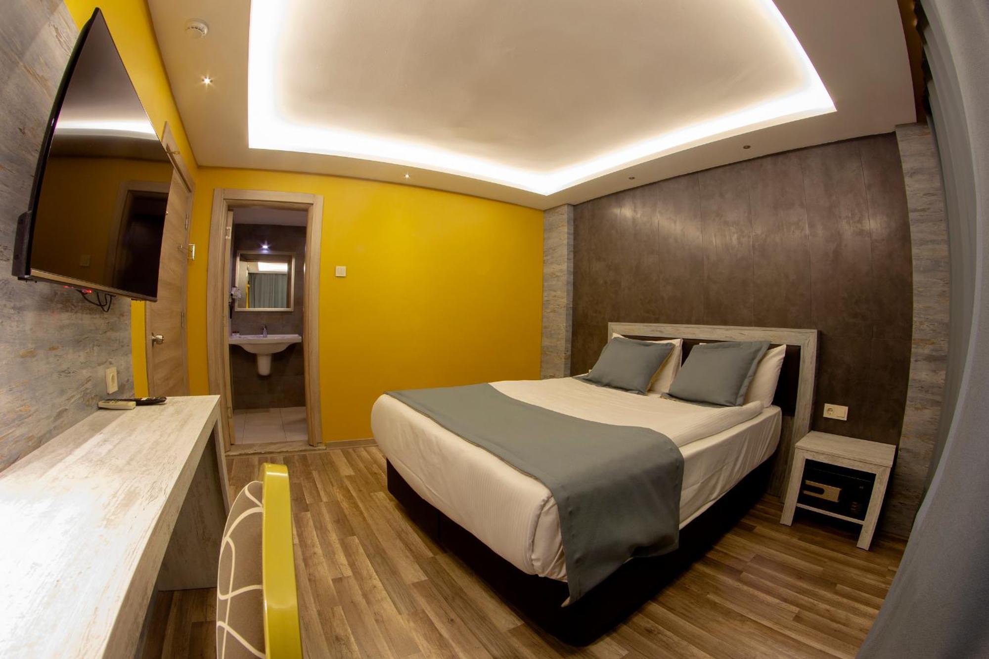 Baykara Hotel คอนยา ภายนอก รูปภาพ